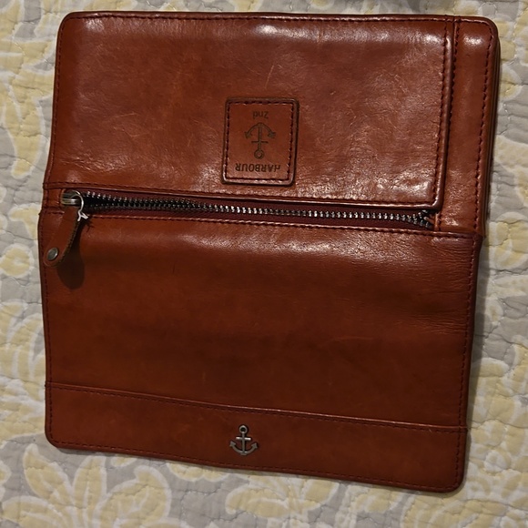 Harbour 2nd leather wallet - Picture 5 of 6
